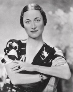 Wallis Simpson in 1936